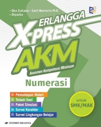 Image of X-PRESS AKM NUMERASI