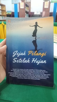 Image of Jejak Pelangi Setelah Hujan