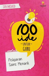 Image of 100 Ide Untuk GURU