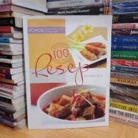 Image of 100 Resep Nusantara