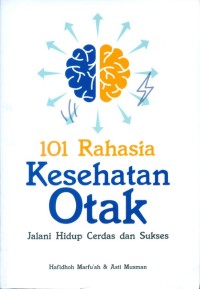 Image of 101 Rahasia Kesehatan Otak