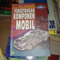 Image of Pengetahuan Komponen Mobil