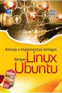 Image of Konsep & Implementasi Jaringan dengan Linux Ubuntu