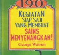 Image of 190 Kegiatan Siap Saji yang Membuat Sains Menyenangkan