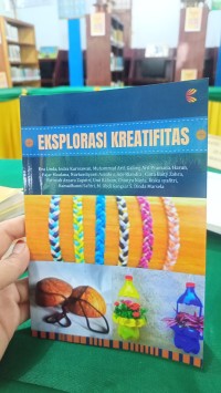 Image of Eksplorasi Kreatifitas
