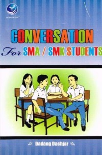 Image of CONVERSATION FOR SMA/SMK STUDENTS