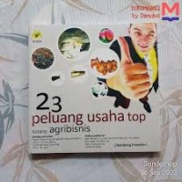 Image of 23 Peluang usaha top bidang agribisnis