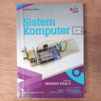 Image of SISTEM KOMPUTER X