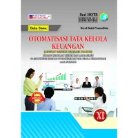 Image of OTOMATISASI TATA KELOLA KEUANGAN KELAS XI