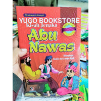 Image of Kisah Jenaka Abu Nawas