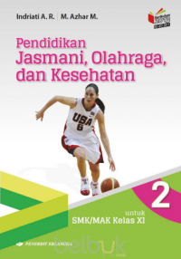 Image of Pendidikan Jasmani, Olahraga, dan Kesehatan 2