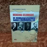 Image of Mengenal Gelombang Elektromagnetik