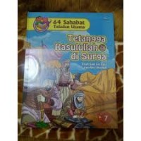 Image of 64 Sahabat Teladan Utama - Tetangga Rasullullah di Surga