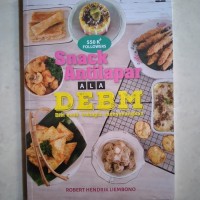 Image of Snack anti lapar ala DEBM