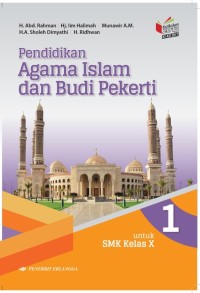 Image of PENDIDIKAN AGAMA ISLAM DAN BUDI PEKERTI 1