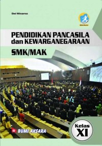 Image of Pendidikan Pancasila dan Kewarganegaraan XI
