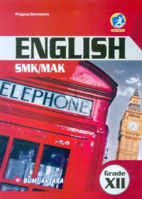 Image of ENGLISH XII