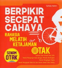 Image of Berpikir Secepat Cahaya