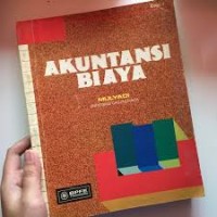 Image of AKUNTANSI BIAYA