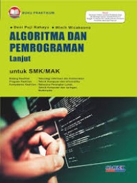 Image of ALGORITMA DAN PEMROGRAMAN LANJUT UNTUK SMK/MAK