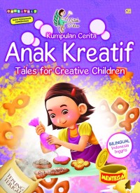Image of KUMPULAN CERITA ANAK KREATIF TALES FOR CREATIVE CHILDREN