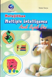 Image of MELEJITKAN MULTIPLE INTELLIGENCE rnAnak Sejak Dini