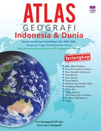 Image of ATLAS GEOGRAFI INDONESIA & DUNIA