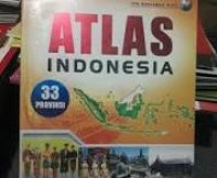 Image of ATLAS INDONESIA 33 PROVINSI