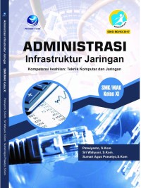 Image of ADMINISTRASI INFRASTRUKTUR JARINGAN XI