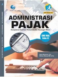 Image of ADMINISTRASI PAJAK