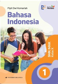Image of BAHASA INDONESIA KELAS X