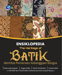 Image of ENSIKLOPEDIA - BATIK