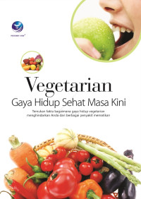 Image of Vegetarian - Gaya Hidup Sehat Masa Kini