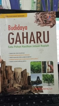 Image of BUDIDAYA GAHARU SATU POHON HASILKAN JUTAAN RUPIAH