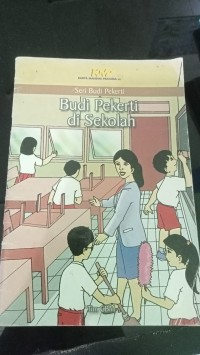 Image of BUDI PEKERTI DI SEKOLAH