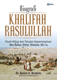Image of Biografi Khafilah Rasulullah