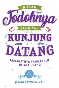 Image of Bukan Jodohnya Yang Tak Kunjung Datang