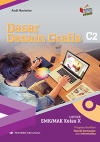 Image of DASAR DESAIN GRAFIS X