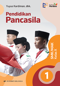 Image of PENDIDIKAN PANCASILA KELAS X