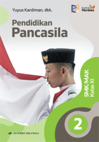 Image of PENDIDIKAN PANCASILA KELAS 2