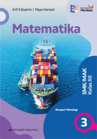 Image of MATEMATIKA KELAS 3 (RUMPUN TEKNOLOGI)