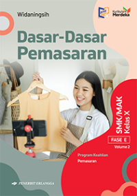 Image of DASAR-DASAR PEMASARAN KELAS X