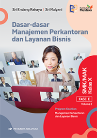 Image of DASAR-DASAR MANAJEMEN PERKANTORAN DAN LAYANAN BISNIS