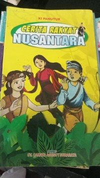 Image of CERITA RAKYAT NUSANTARA