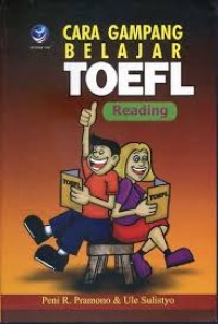 Image of Cara Gampang Belajar TOEFL