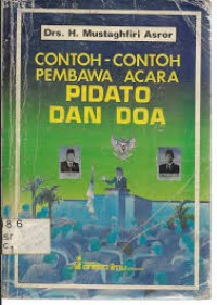 Image of Contoh- contoh Pembawa Acara dan Doa