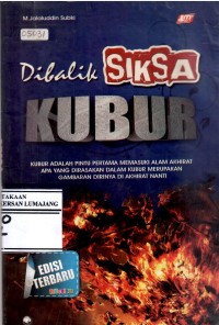Image of DI BALIK SIKSA KUBUR