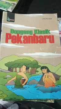 Image of DONGENG KLASIK PEKANBARU