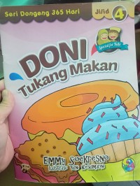Image of DONI TUKANG MAKAN