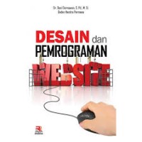 Image of Desain dan Pemrograman Website